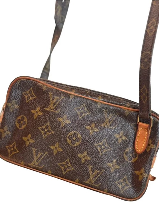 Louis Vuitton Handbags - Vintage Louis Vuitton Marley Bandouliere Monogram Crossbody Bag